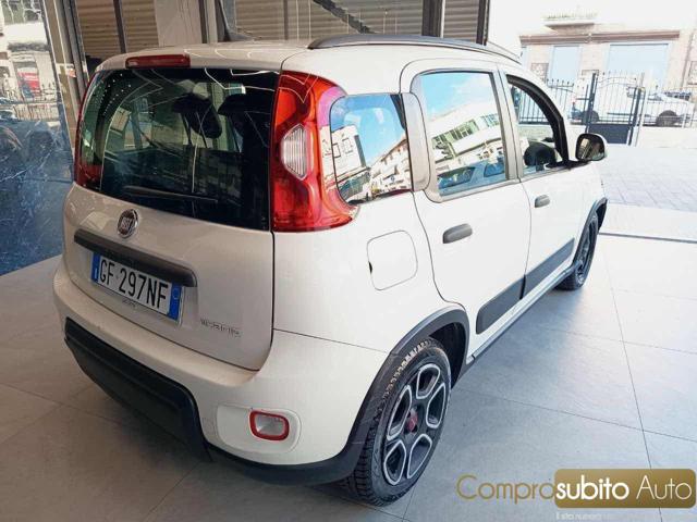 FIAT Panda 1.0 FireFly S&S Hybrid City Life