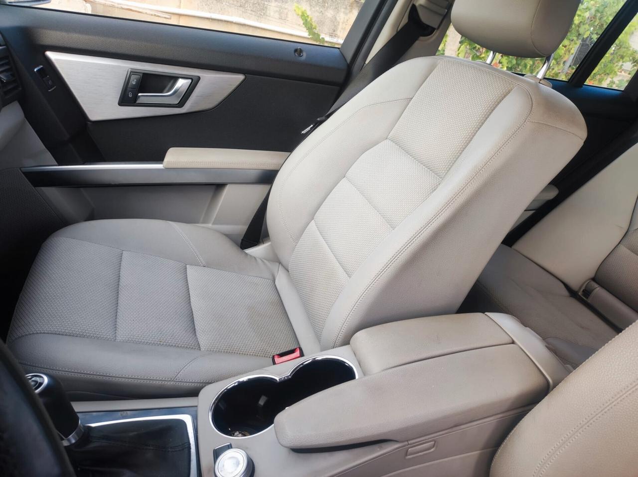 Mercedes-benz GLK 200 CDI 2WD BlueEFFICIENCY Premium