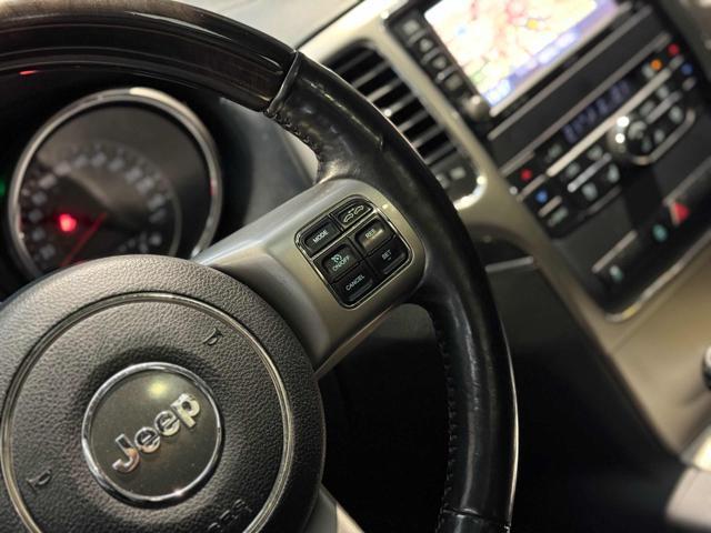 JEEP Grand Cherokee 3.0 CRD 241 CV Overland