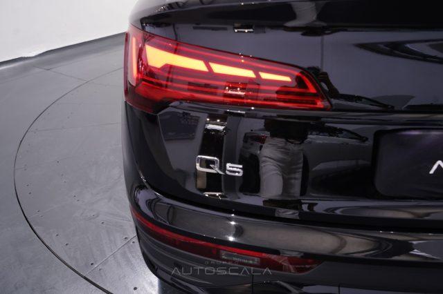 AUDI Q5 SPB 40TDI 204cv Quattro S-Tronic S-Line Black Line