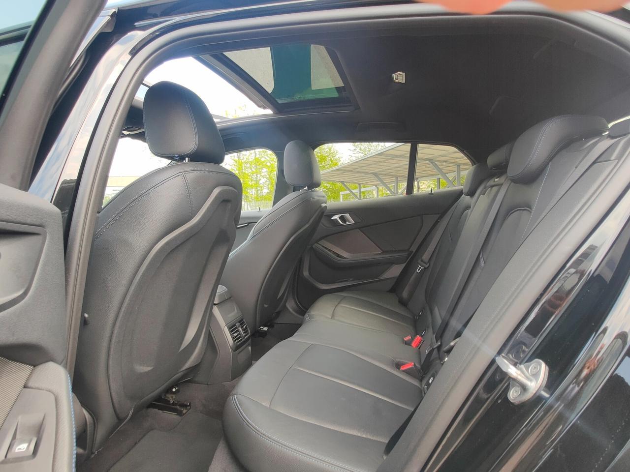 Bmw 135 M 135i xDrive Colorvision Edition TETTO PANORAMICO IVA ESPOSTA