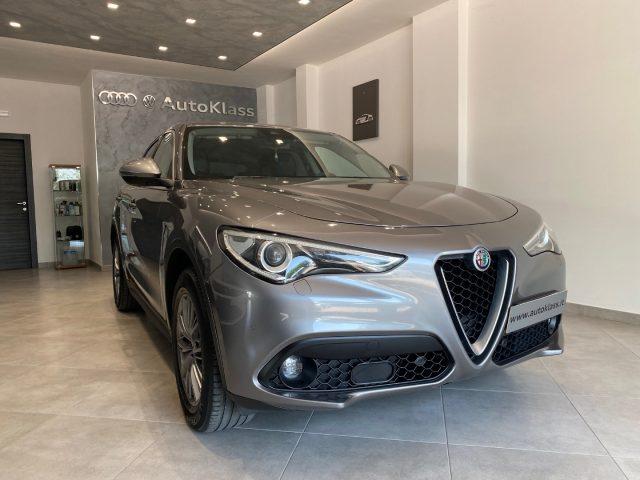 ALFA ROMEO Stelvio 2.2 Turbodiesel 210 CV AT8 Q4 Executive
