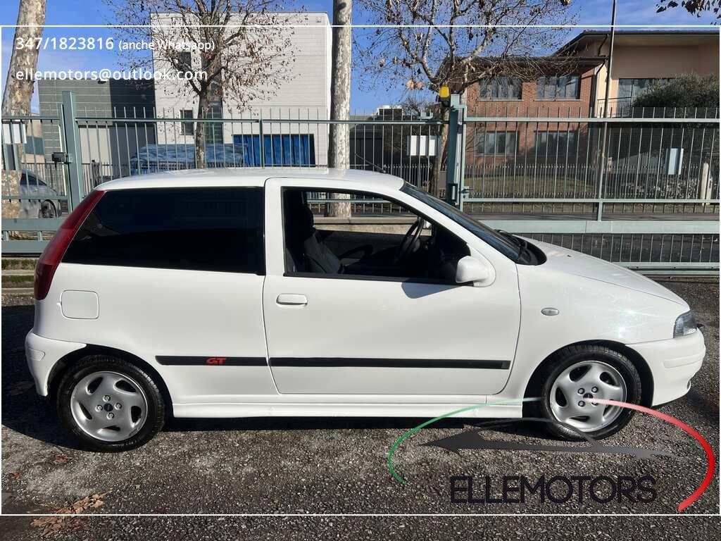 Fiat Punto 3 Porte 1.4 GT