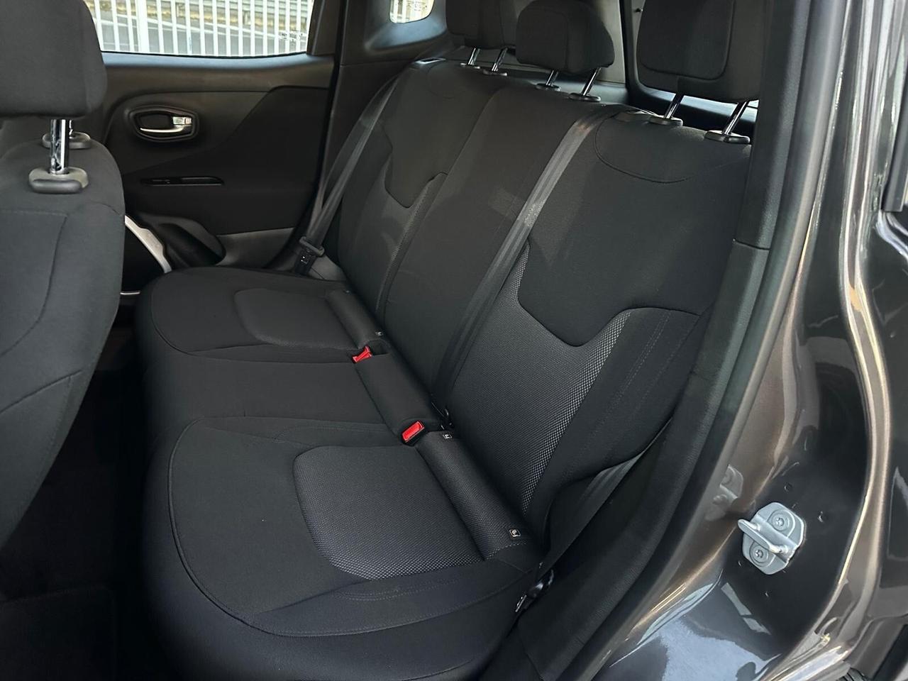 Jeep Renegade 2019 1.6 Mjt 120 CV AUTOMATICA