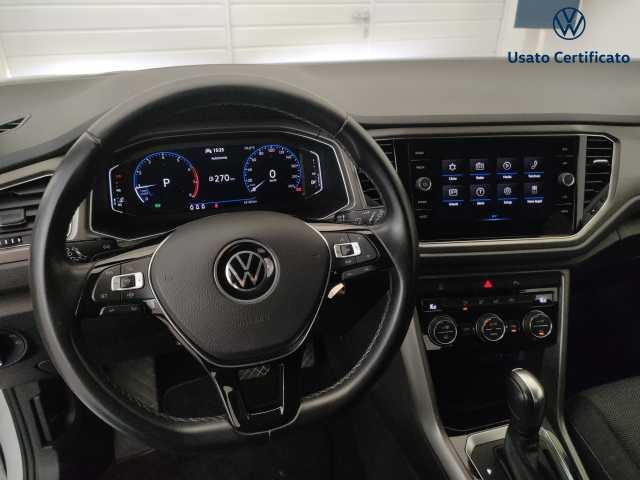 Volkswagen T-Roc 1.5 TSI ACT DSG Style