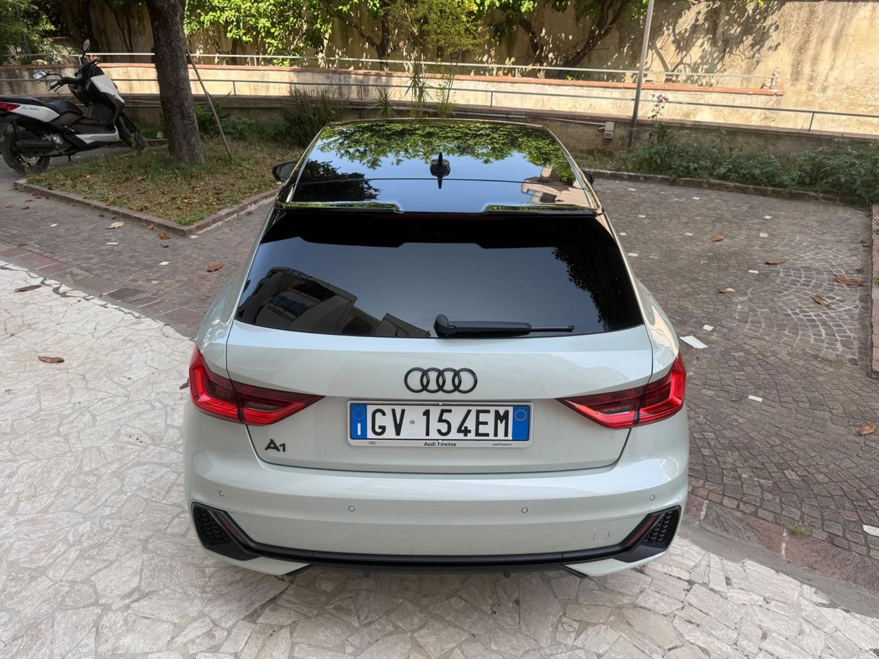 Audi A1 SPB 35 TFSI S tronic S line edition