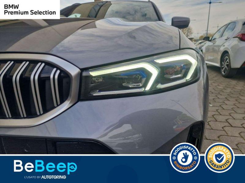 BMW Serie 3 Touring 320D TOURING MHEV 48V XDRIVE MSPORT AUTO