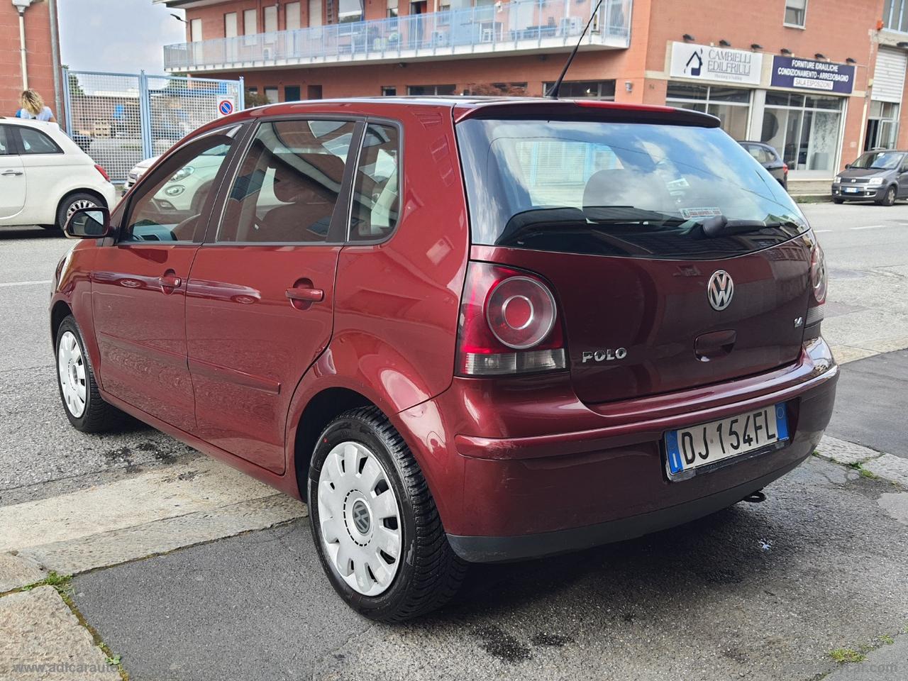 VOLKSWAGEN Polo 1.4 16V 80CV 5p. Comfortline