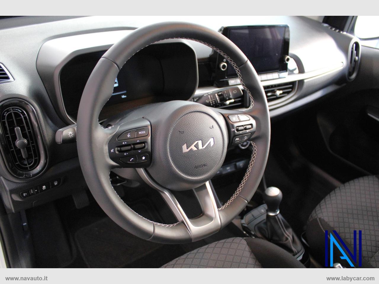 KIA Picanto 1.0 GDi 5 porte Style