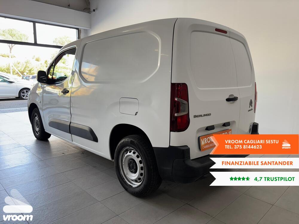 CITROEN Berlingo 3ª serie Berlingo BlueHDi 100...
