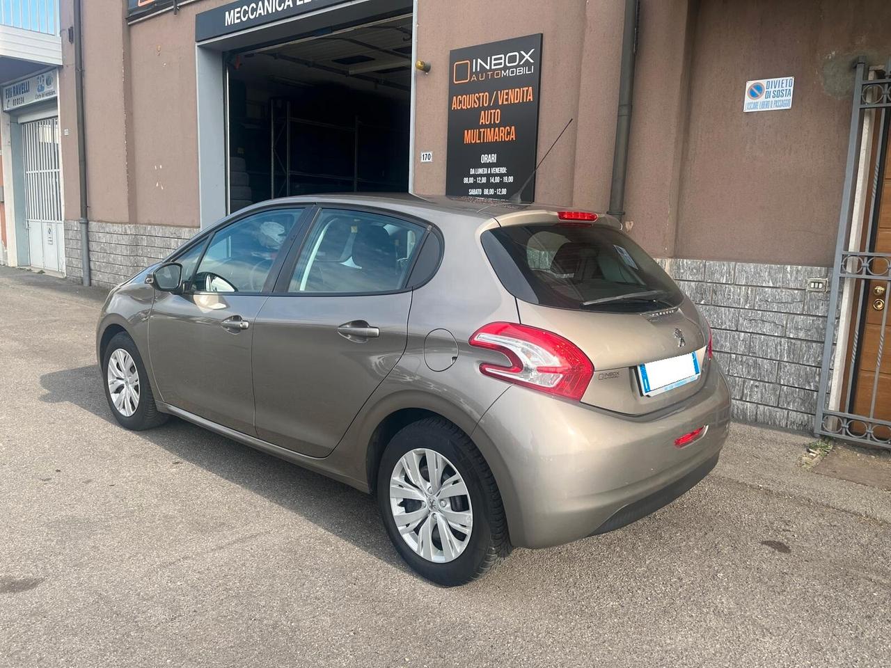Peugeot 208 208 5p 1.0 puretech (vti) Active - NEOPATENTATI OK