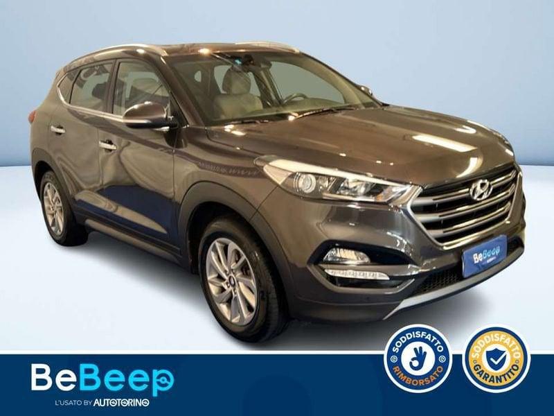 Hyundai Tucson 1.7 CRDI XPOSSIBLE 2WD 115CV