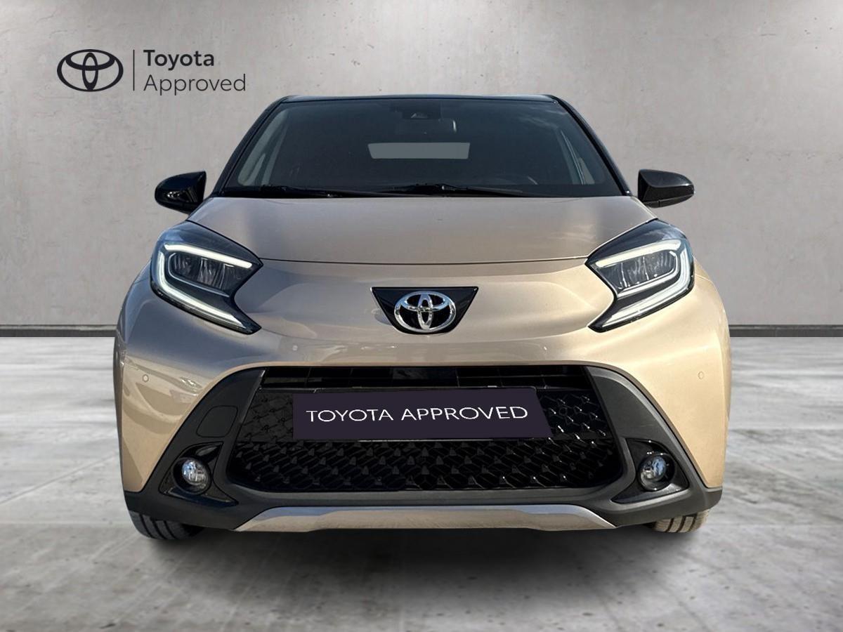 TOYOTA Aygo X - Aygo X 1.0 Lounge 72cv s-cvt