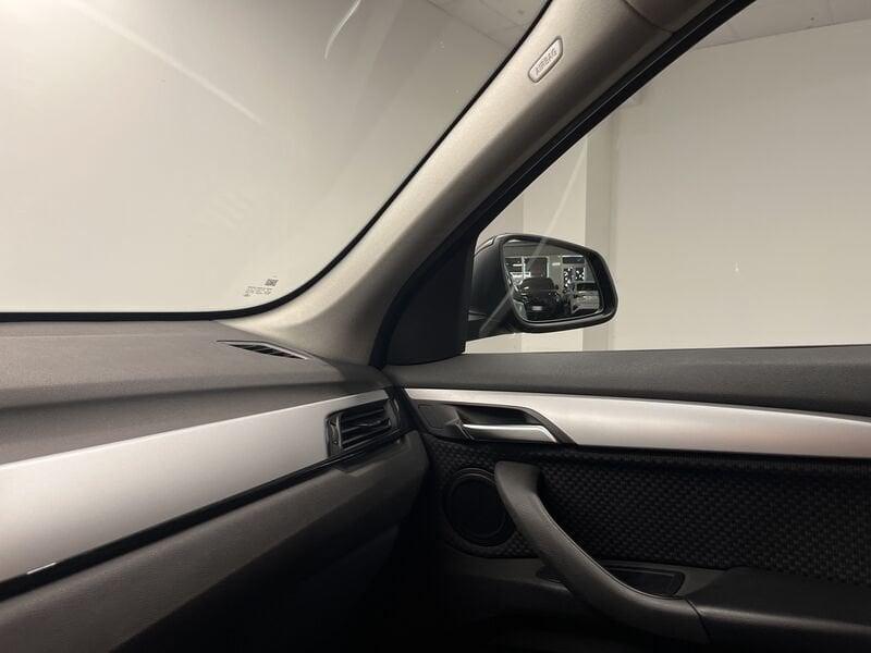 BMW X1 SDRIVE 16D