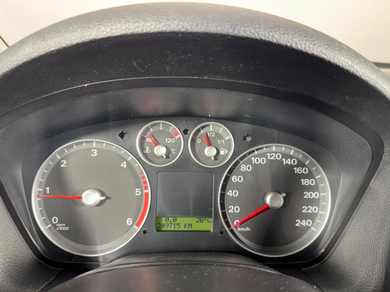 Ford Focus C-Max 1.6 TDCi (110CV) NEOPATENTATI