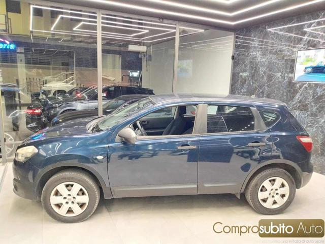 NISSAN Qashqai 1.5 dCi DPF Acenta