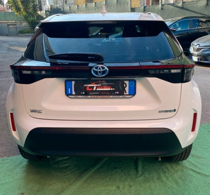 Toyota Yaris Cross 1.5 Hybrid 5p. E-CVT Active