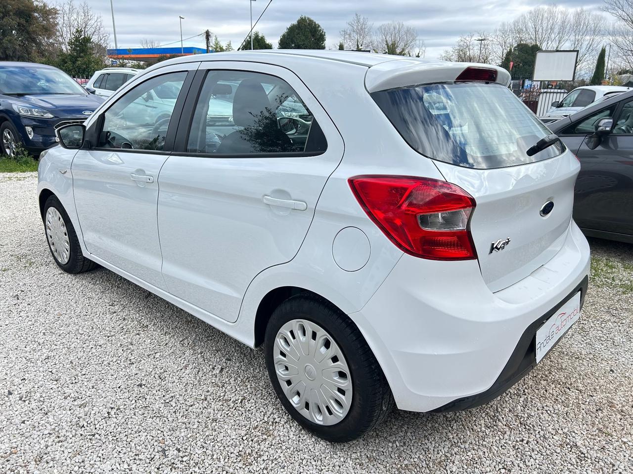 Ford Ka 1.2 NEOPATENTATI