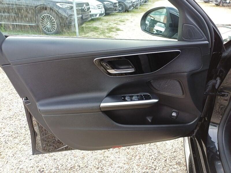 Mercedes-Benz Classe C C 220 d Station Wagon Premium