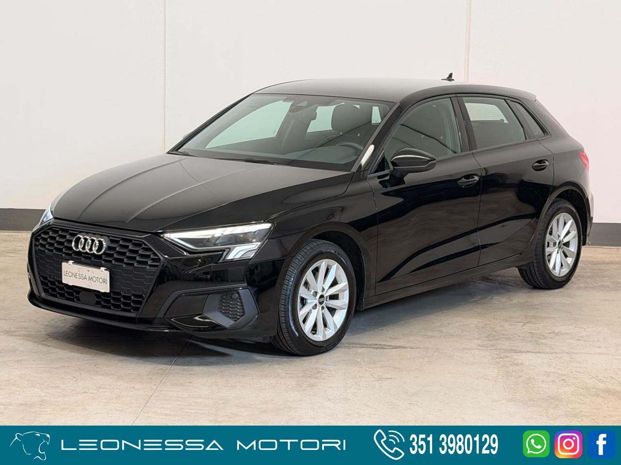 Audi A3 SPB 35 TDI S tronic