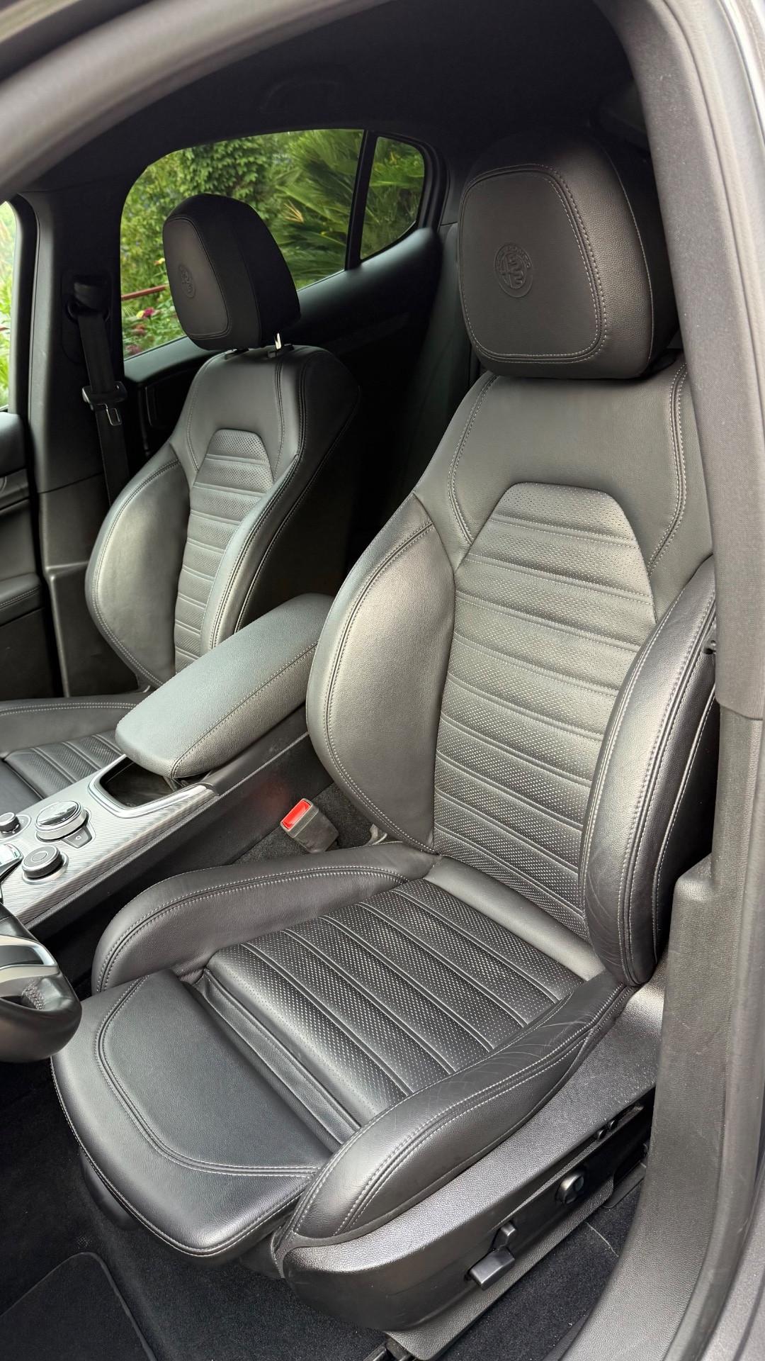 Alfa Romeo Stelvio 2.2 Turbodiesel 210 CV AT8 Q4 Veloce