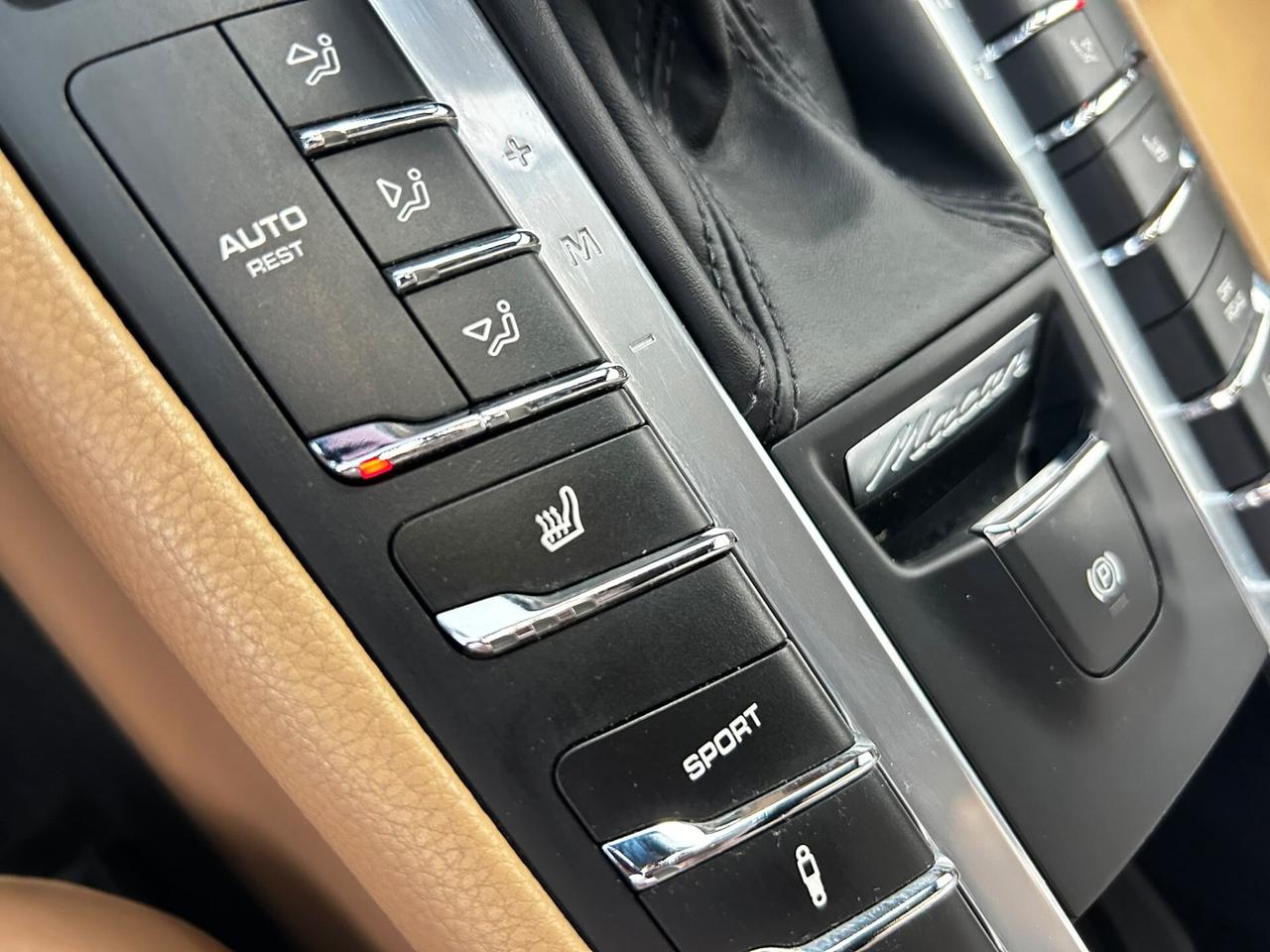 Porsche Macan 3.0 S Diesel 2017