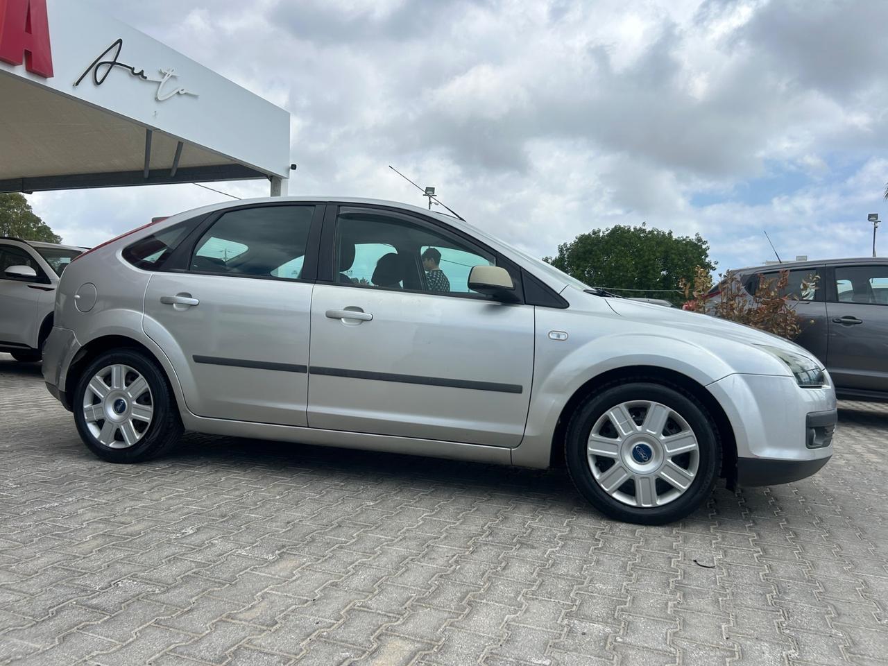 Ford Focus CC C-Max 1.6 TDCi (110CV)
