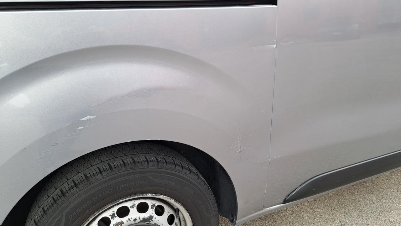 Citroen Jumpy BlueHDi 150 S&S PL-TN Atlante M