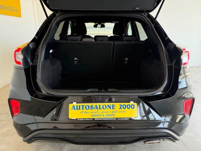 FORD Puma 1.0 EcoBoost Hybrid 125 CV S&S ST-Line X