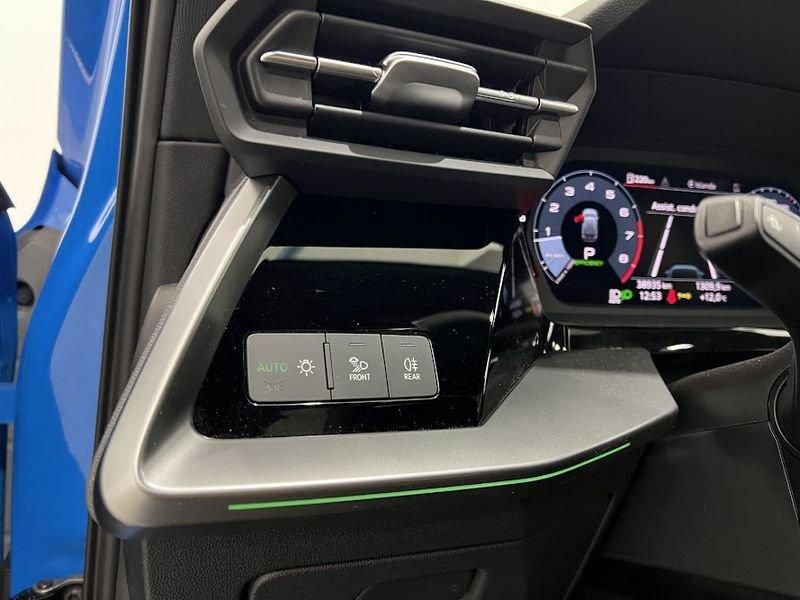 Audi A3 A3 SPB 35 TFSI S tronic S line edition