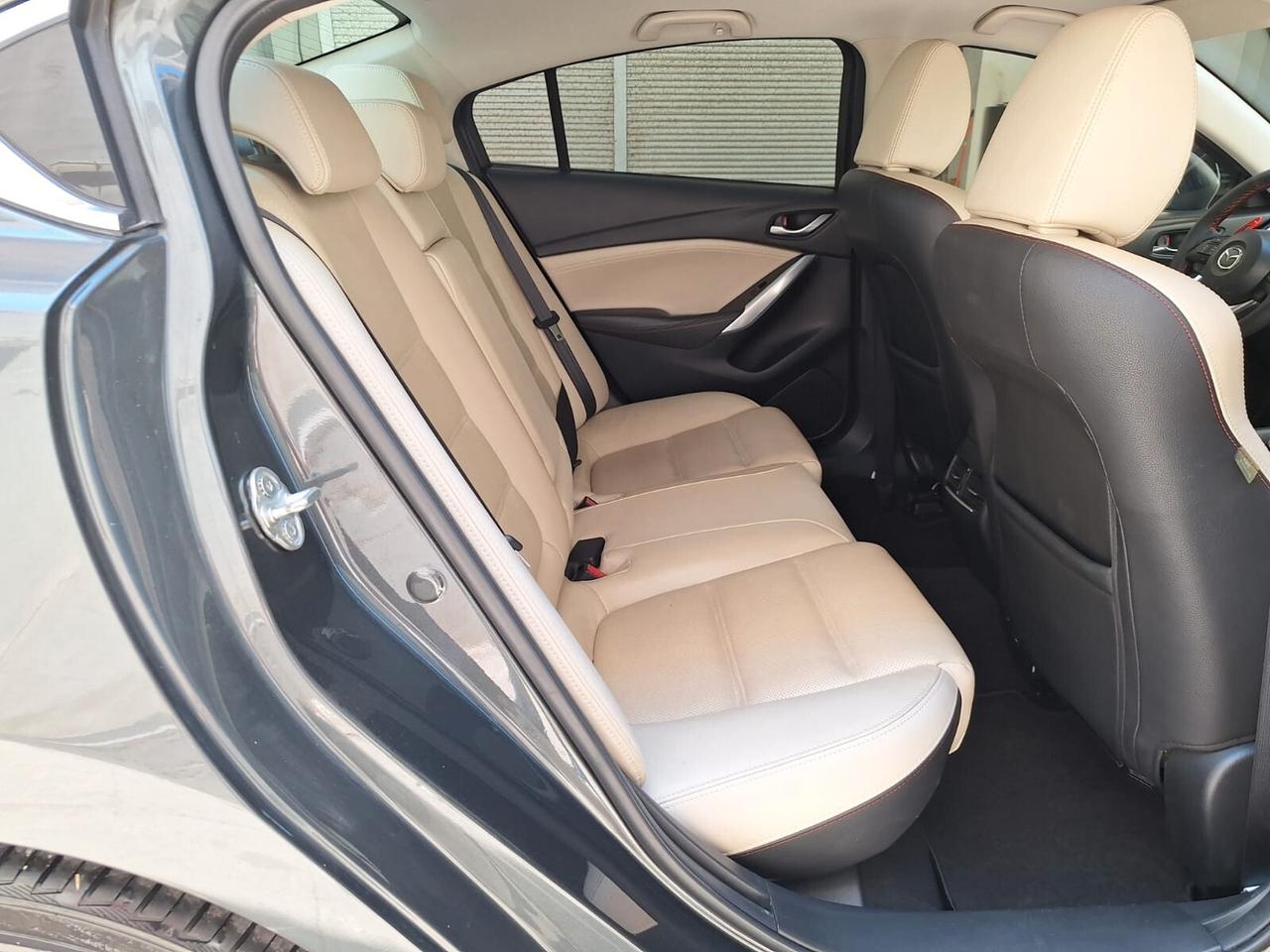 Mazda 6 Mazda6 2.2L Skyactiv-D 175CV aut. 4p. Exceed