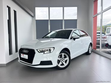 AUDI A3 SPB 2.0 TDI 150 CV STRONIC BUSINESS - 2018