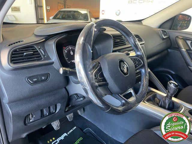 RENAULT Kadjar Blue dCi 115cv INTENS