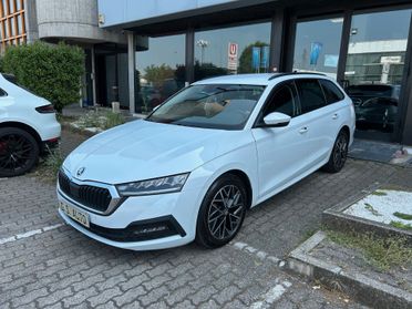 Skoda Octavia Wagon 2.0 tdi 115cv COMMERCIANTI