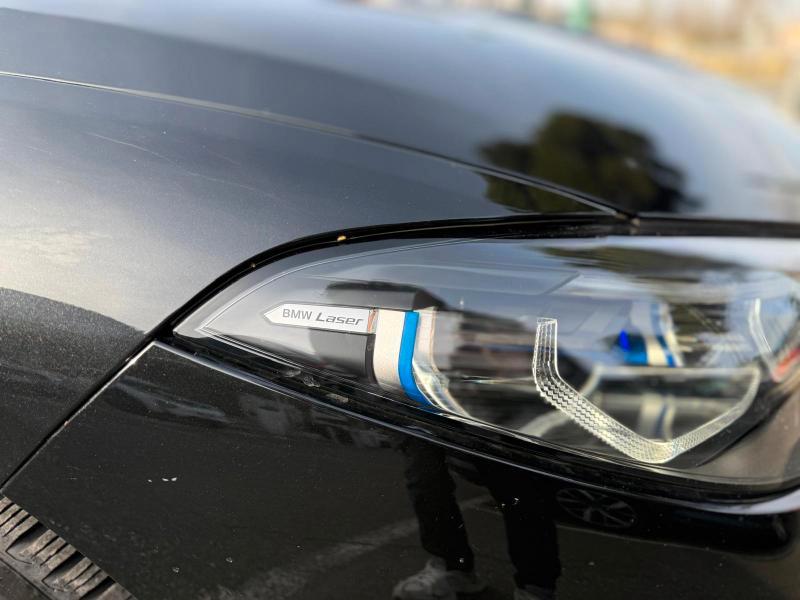 BMW 840 d Coupe mhev 48V xdrive Individual Composition Msport auto