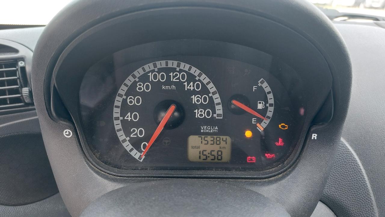 Fiat Seicento 1.1i cat Active