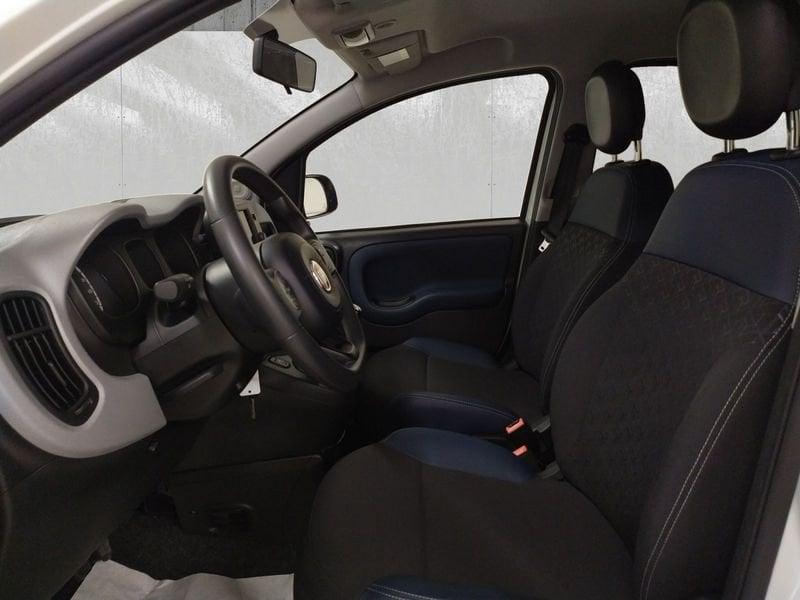 FIAT Panda Cross Panda 1.0 firefly hybrid City Cross s&s 70cv