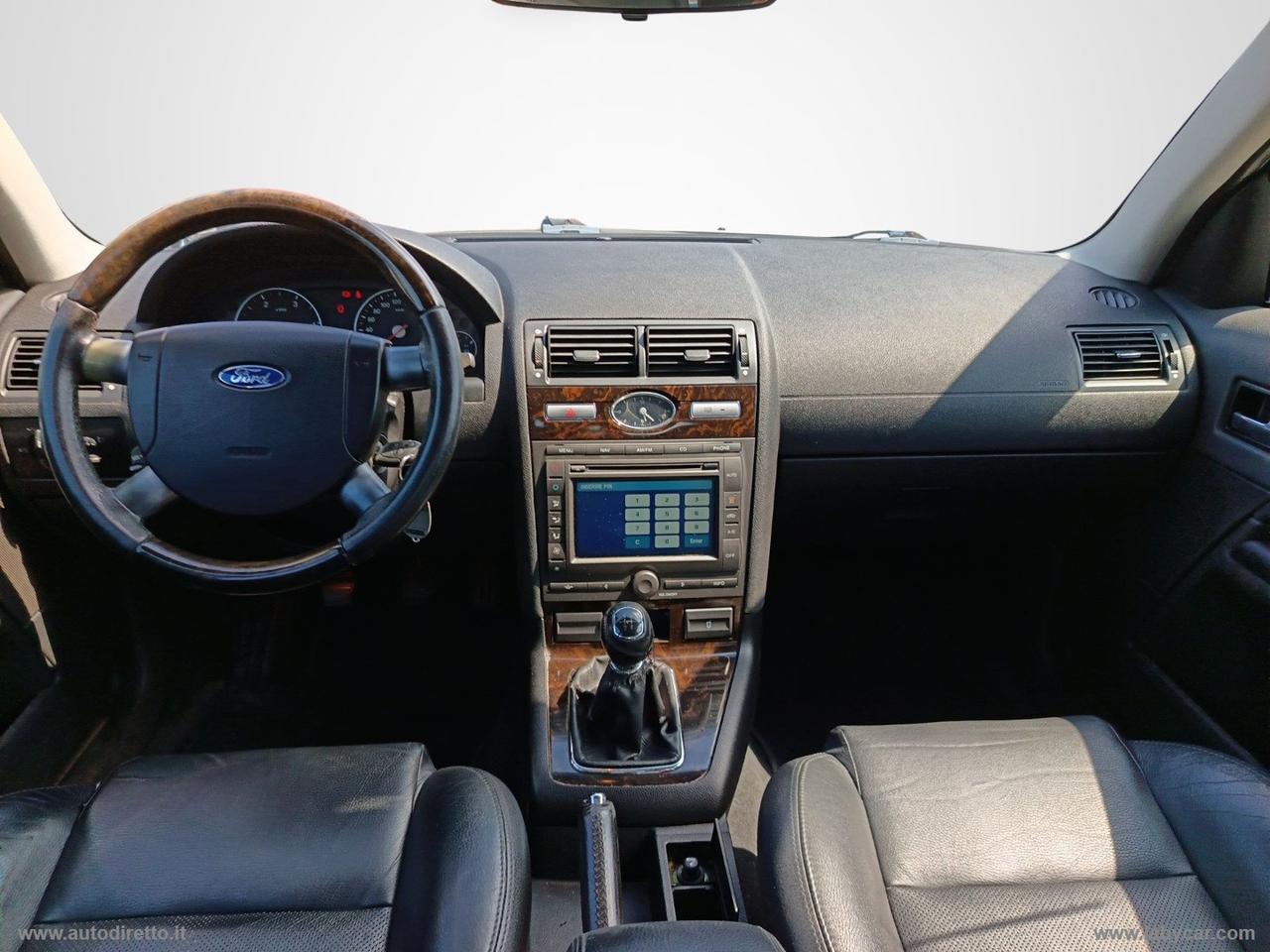 FORD Mondeo+ 1.8 TDCi 125 CV 5p.