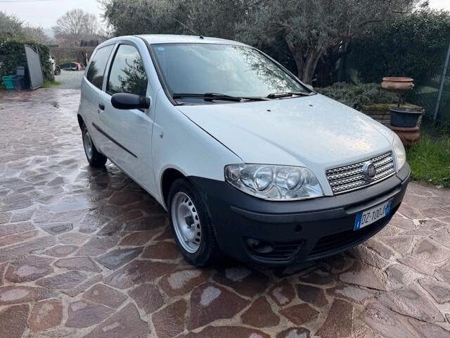 Fiat Punto 1.2 3p. 2 posti Natural Power Van