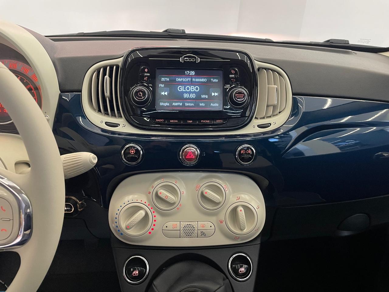Fiat 500 1.2 69CV Lounge GPL