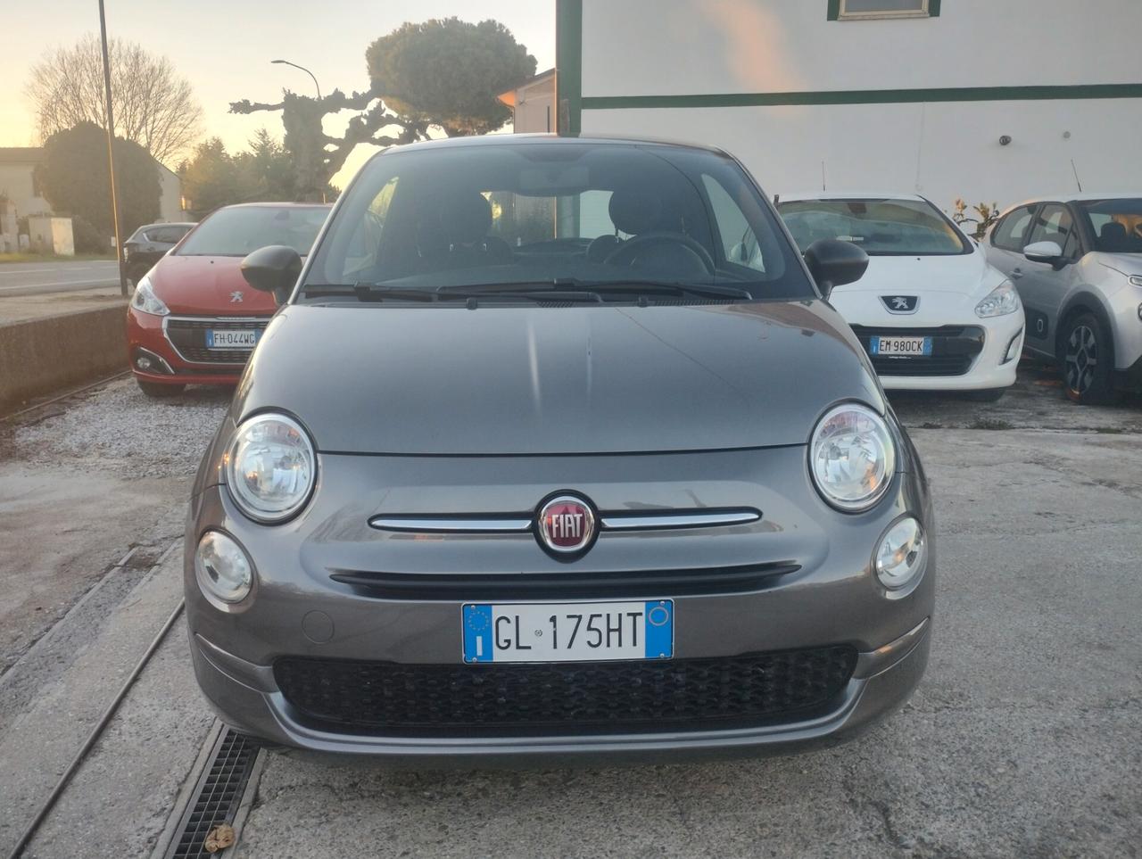FIAT 500 1.0 Hybrid 51kw 2022