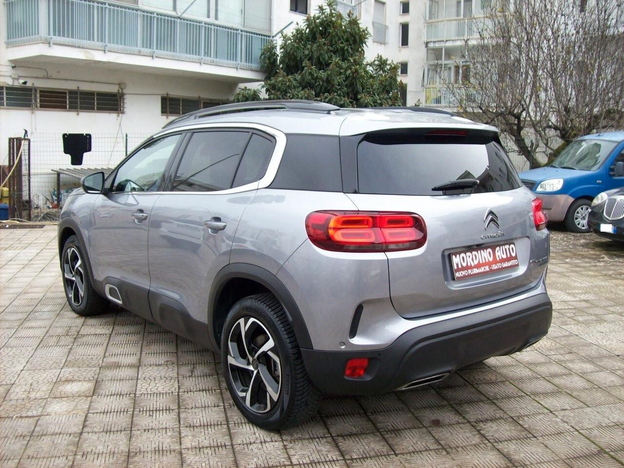 Citroen C5 Aircross 1.5 BHDi 130CV S&S EAT8 Shine