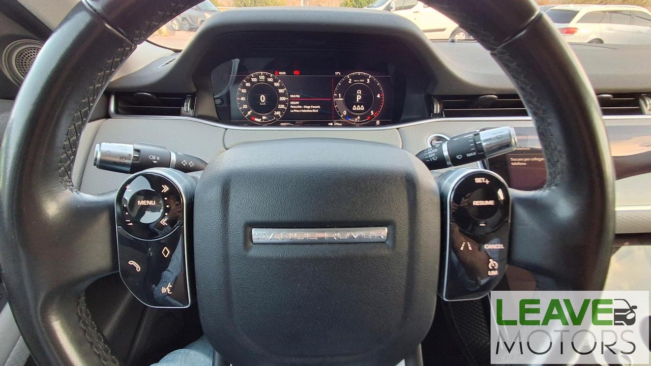 Range Evoque 2.0D I4-L.Flw 150 CV AWD Auto (M1533)
