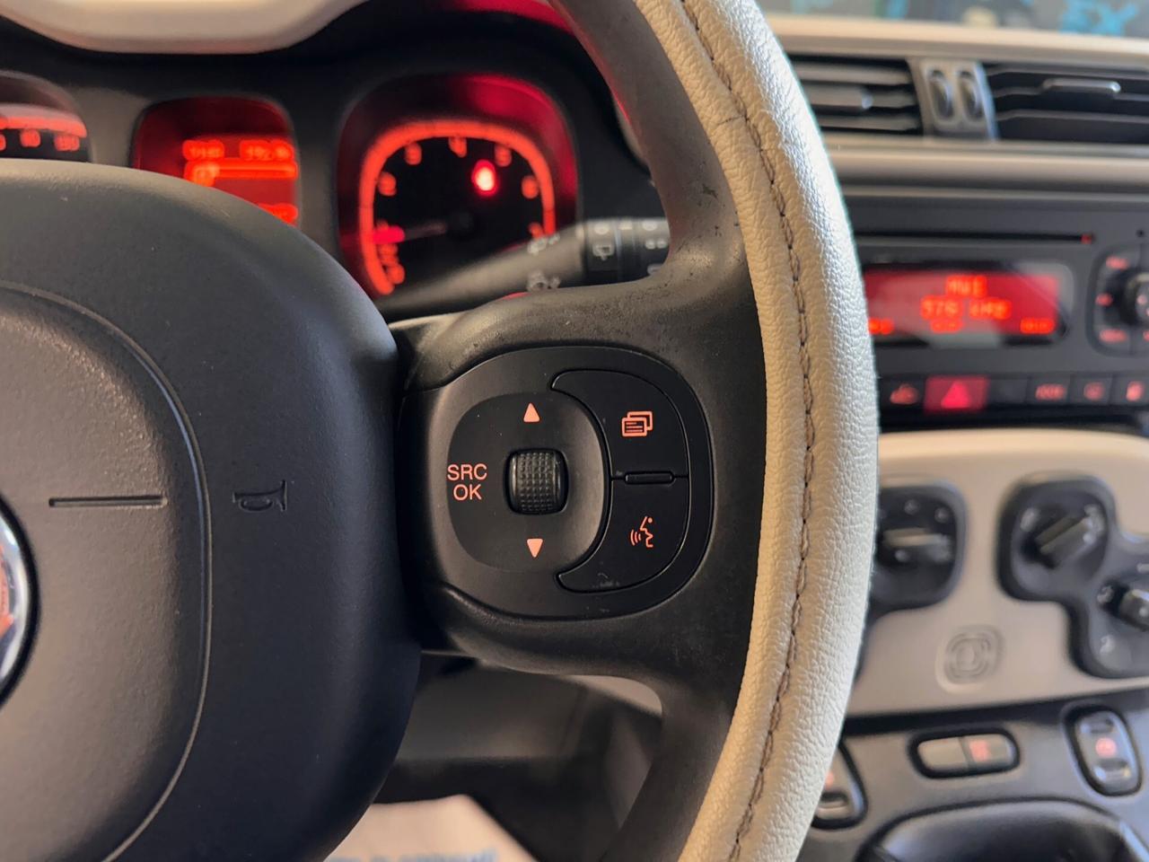 FIAT PANDA1.2 GPL DI FABBRICA