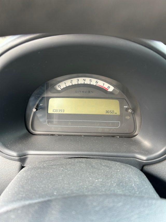 CITROEN C3 1.1 Perfect Bi Energy G UNICO PROPRIETARIO