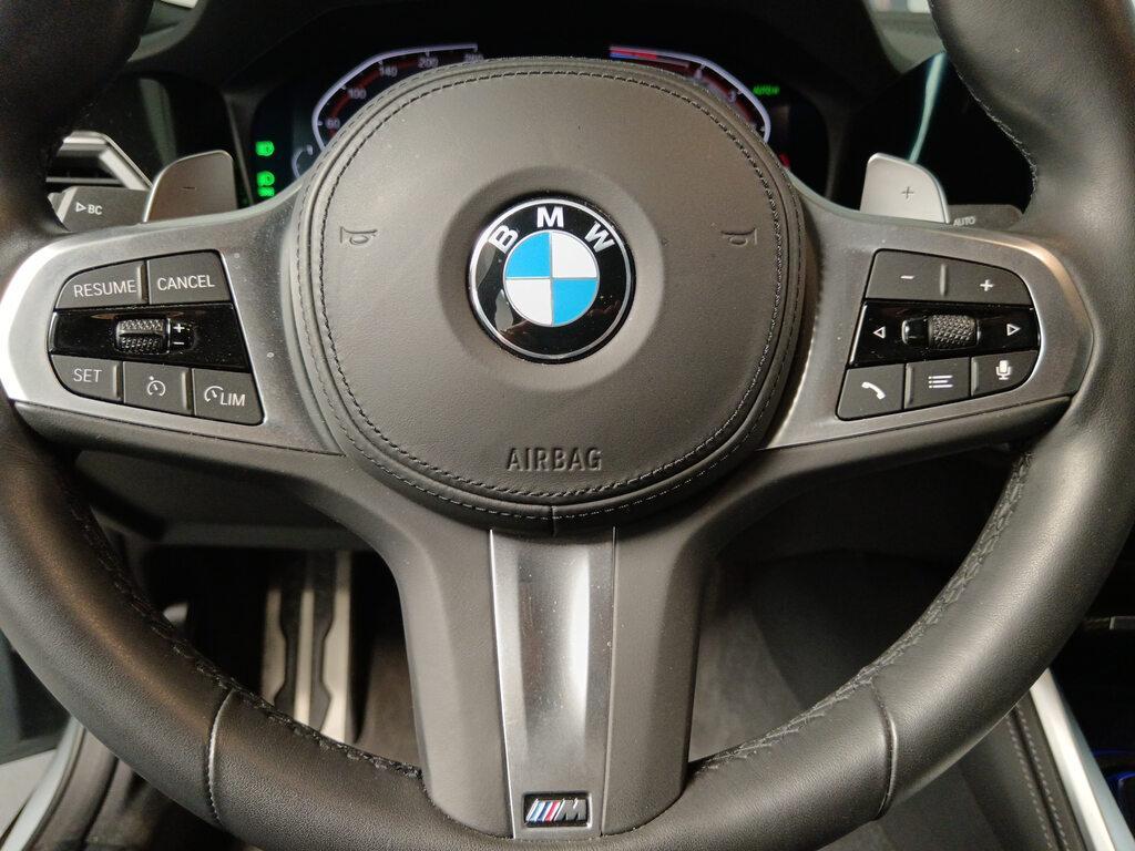 BMW Serie 4 Gran Coupe 420 d Mild Hybrid 48V Msport xDrive Steptronic