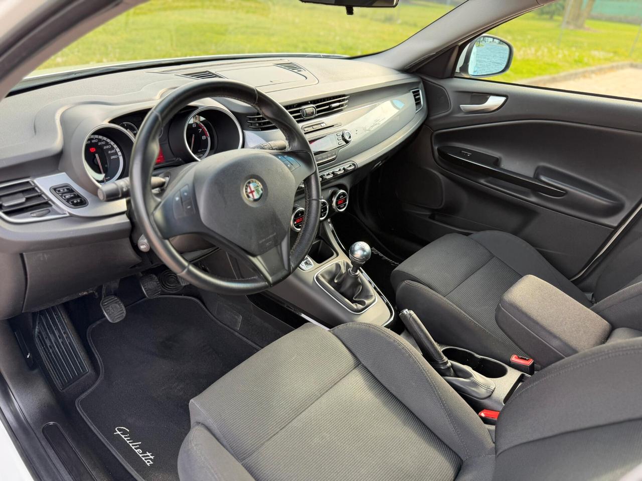 Alfa Romeo Giulietta 1.4 Turbo 120 CV Distinctive