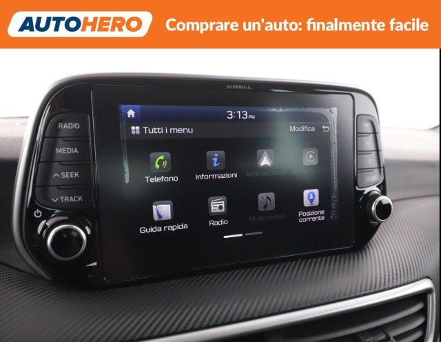 HYUNDAI Tucson 1.6 CRDi 136CV 48V DCT XPrime