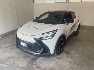 Toyota C-HR II 2023 1.8 HEV FWD LOUNGE