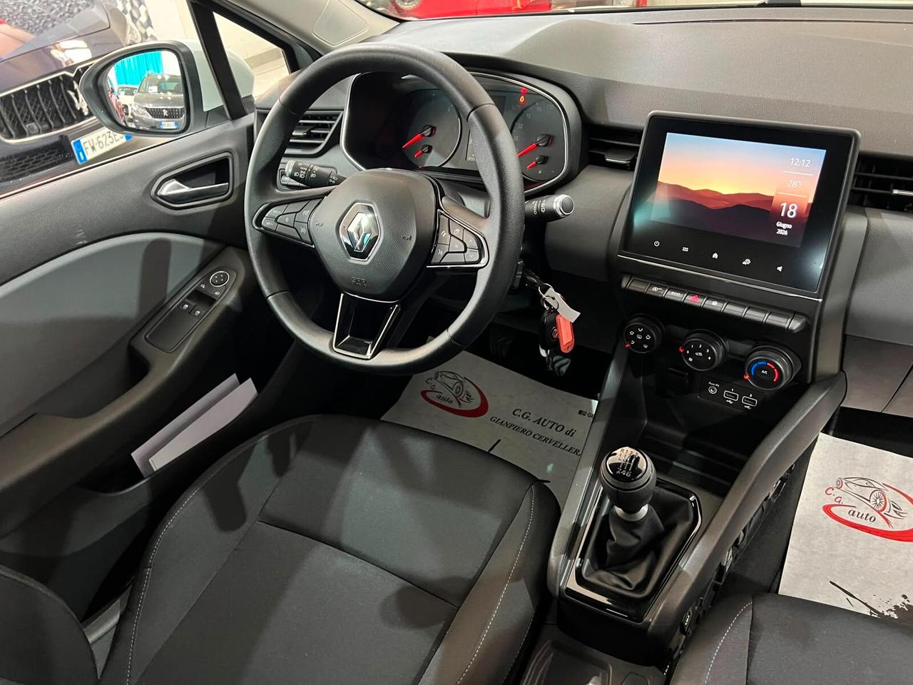 Renault Clio Blue 1.5 dCi 85 CV Zen 2021